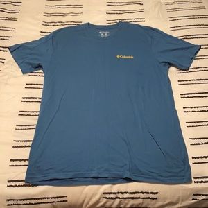 Columbia YellowStone National Parks TShirt XL